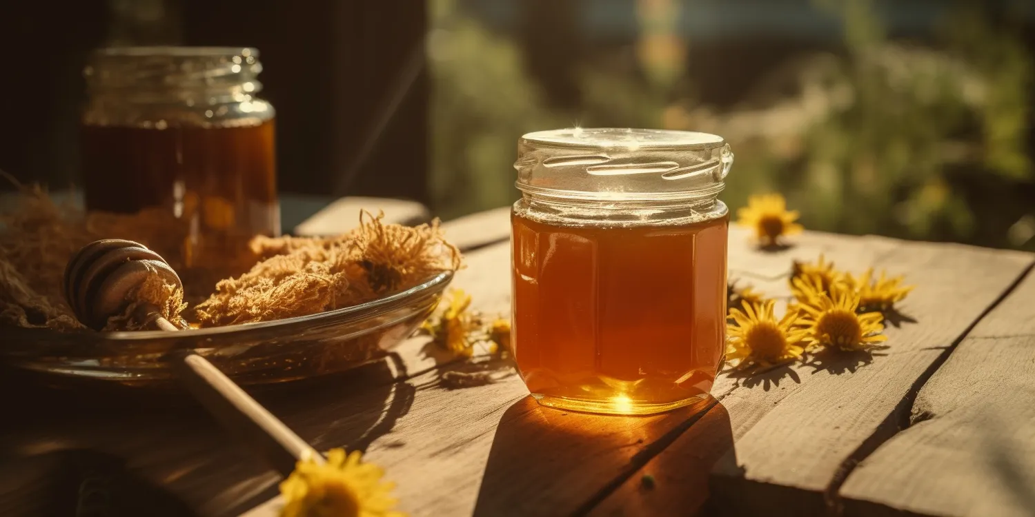 Miód z akacji na co?