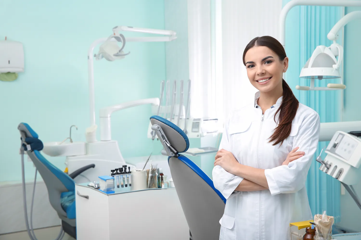 Czy dentysta widzi że ktoś pali e-papierosy?