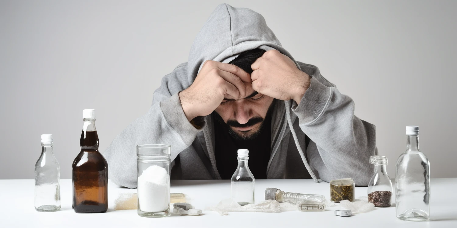 Etapy uzależnienia od narkotyków