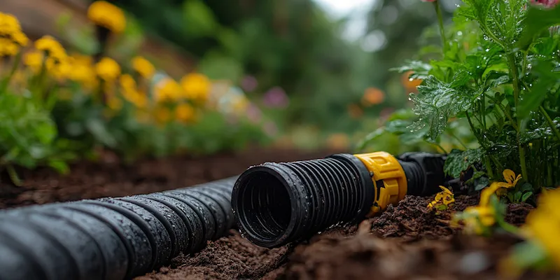 Jak podłączyć nawadnianie ogrodu?