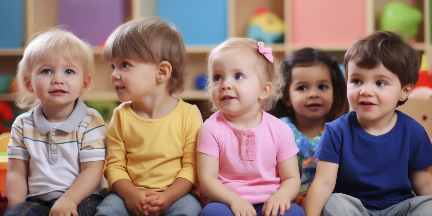 Co dla dzieci w przedszkolu na urodziny?