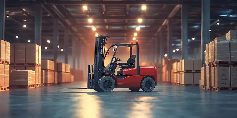 Części do wózków widłowych Oława