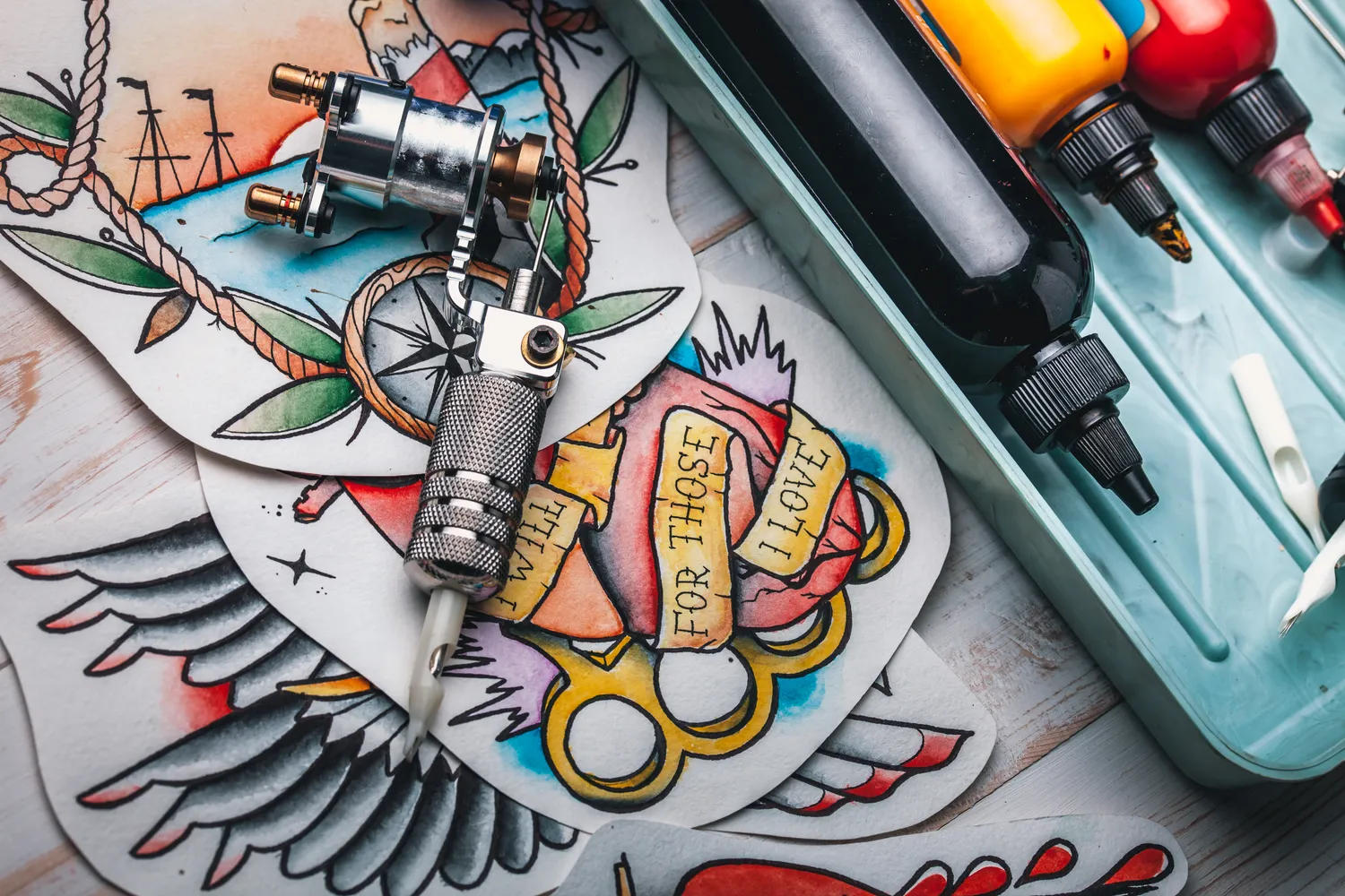 Czy tatuaże są szkodliwe?