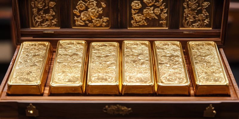 Gdzie najlepiej sprzedać złoto inwestycyjne?