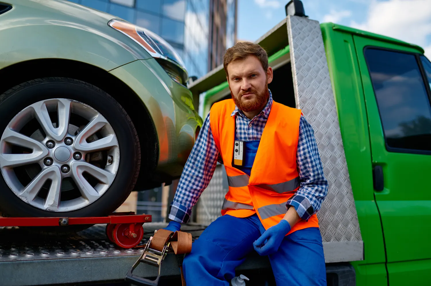 Ile kosztuje auto laweta?