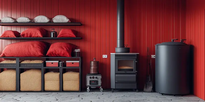 Jak dobrać piec na pellet do powierzchni domu?