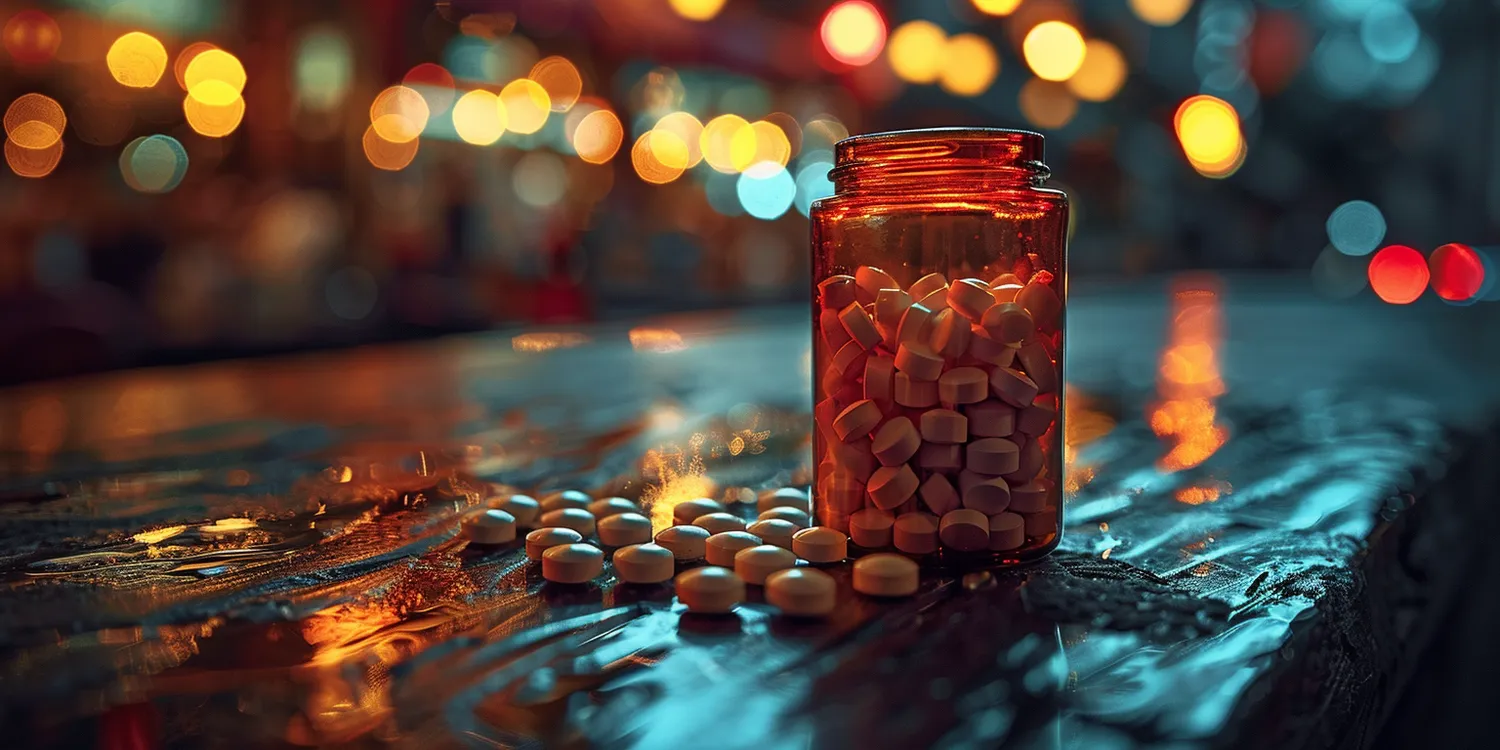 Jak działają narkotyki ecstasy?