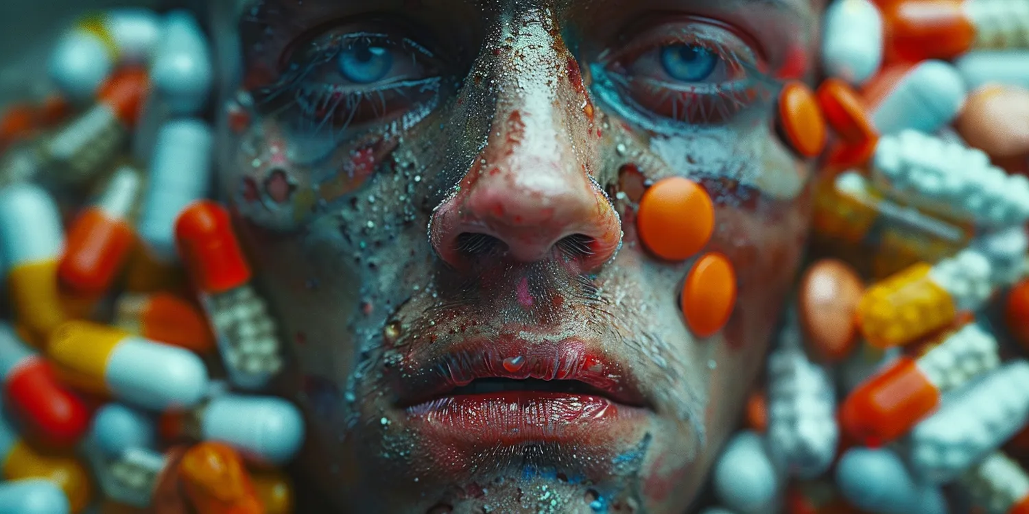 Jak narkotyki działają na niewidomych?