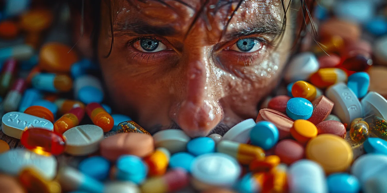 Jak rozpoznać gdy ktoś bierze narkotyki?