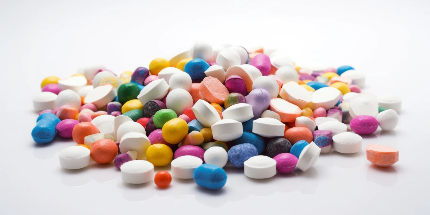 Jak wyglądają narkotyki?