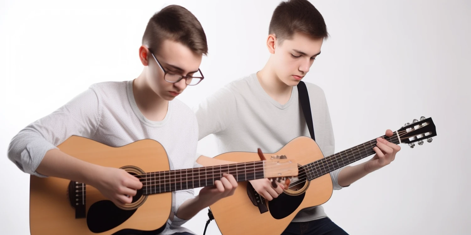 Jaka gitara dla początkujących dorosłych?