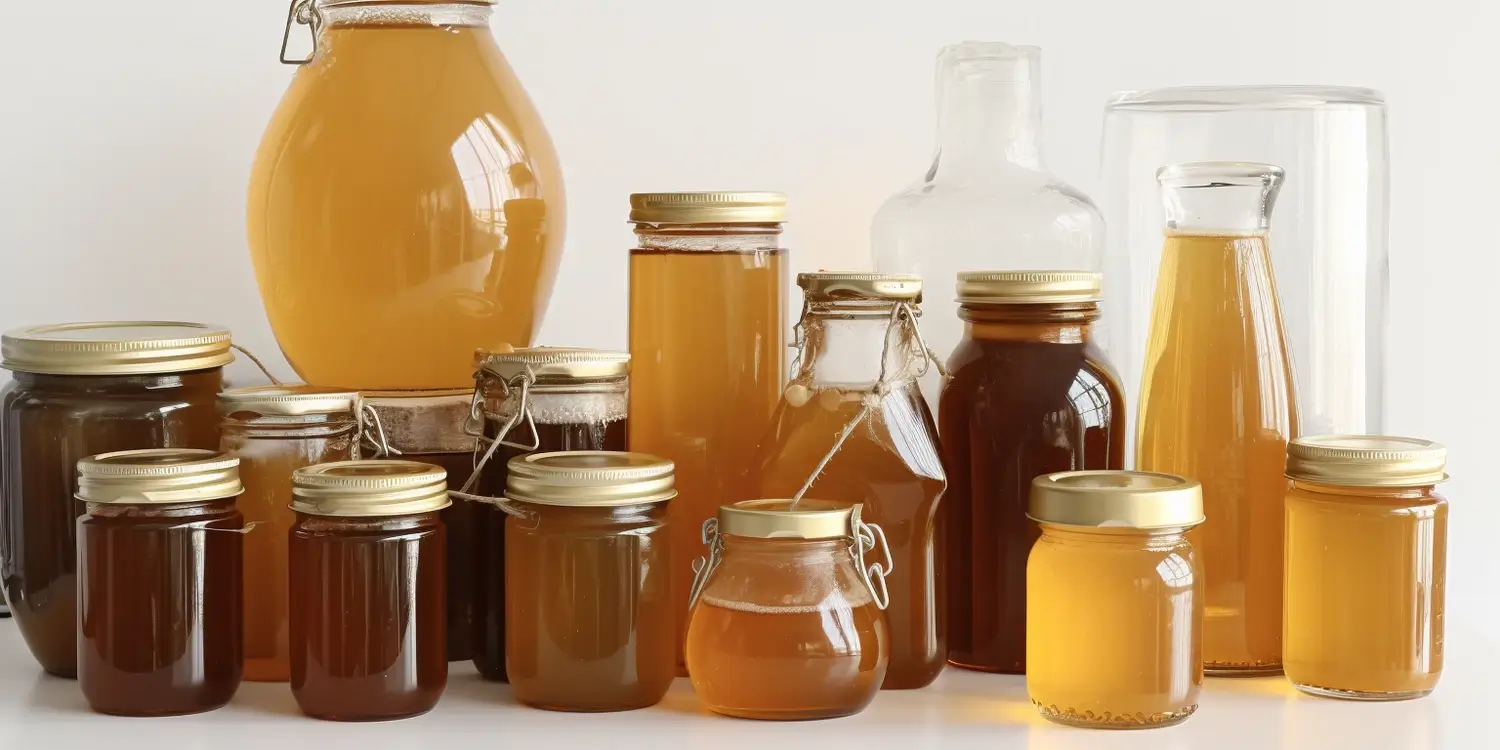 Miód akacjowy kiedy?