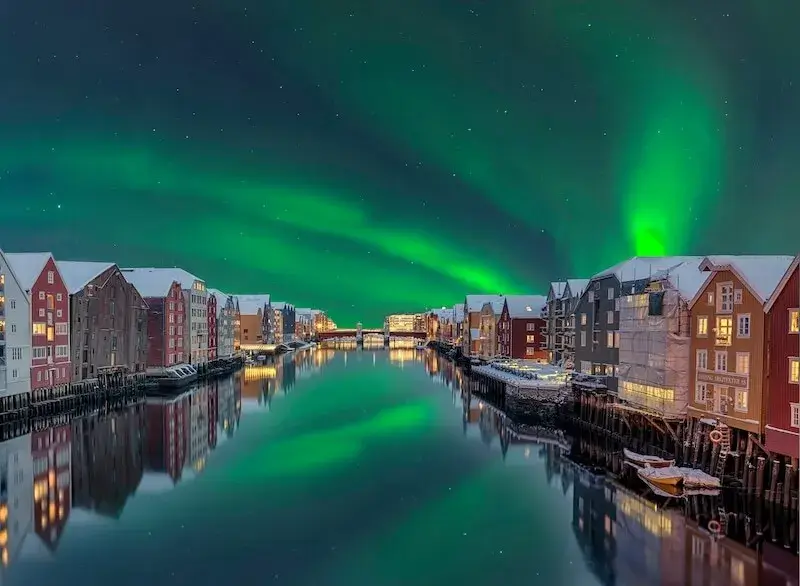 Norwegia co warto zobaczyc?
