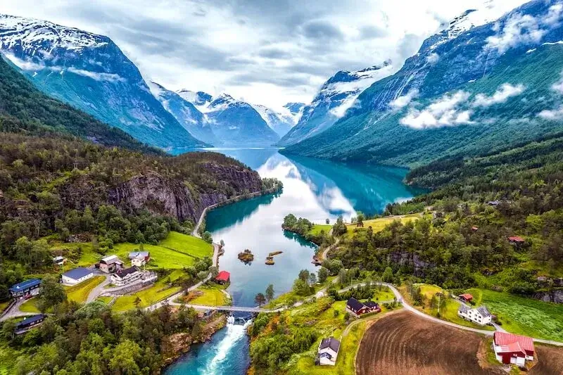 Norwegia czy jest w NATO?