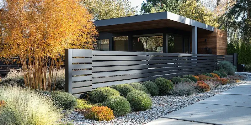 Ogrodzenia panelowe na co zwrócić uwagę?