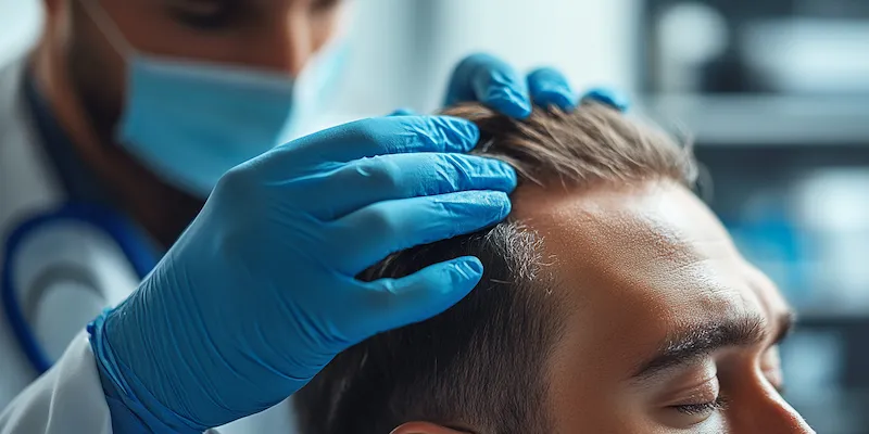 Przeszczep włosów na czym polega?