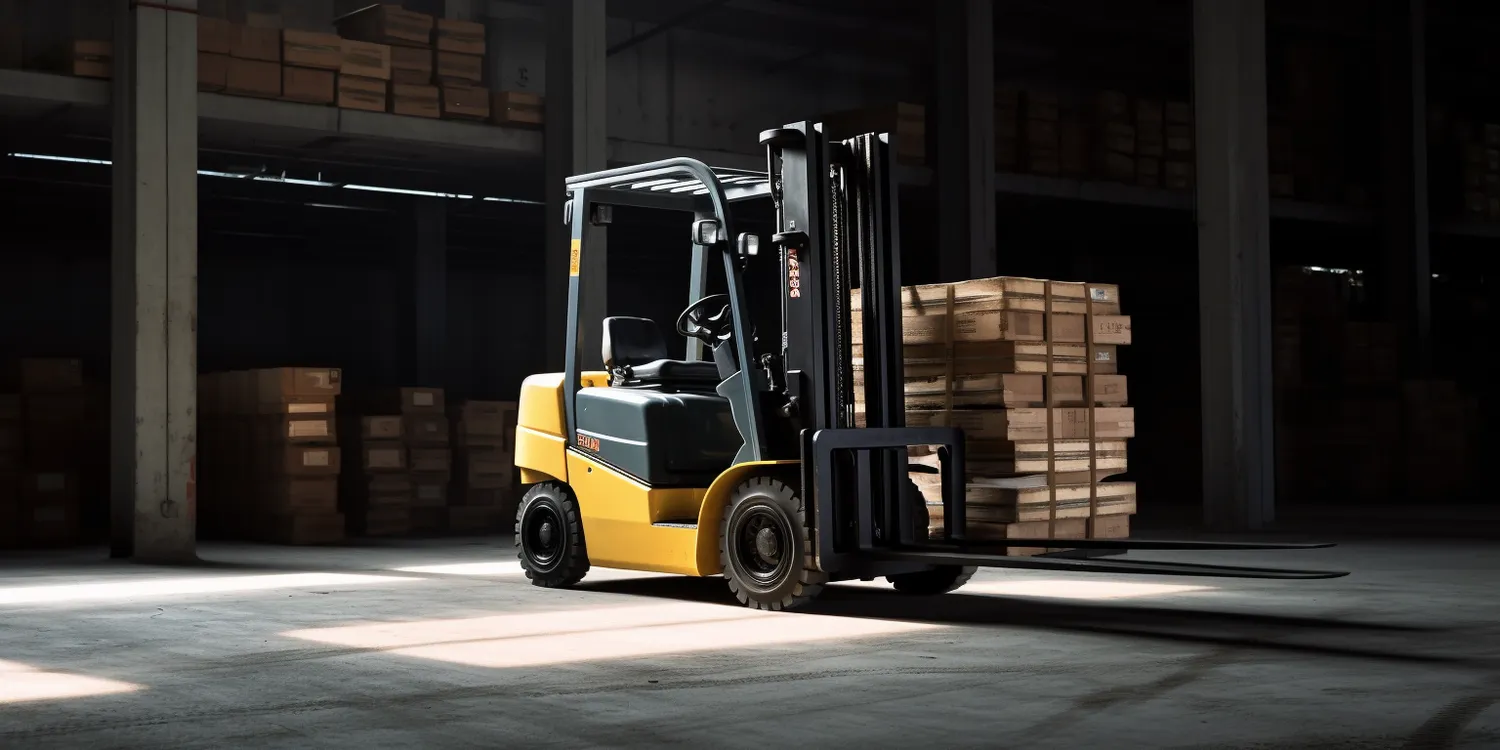 Wózki widłowe Lubin