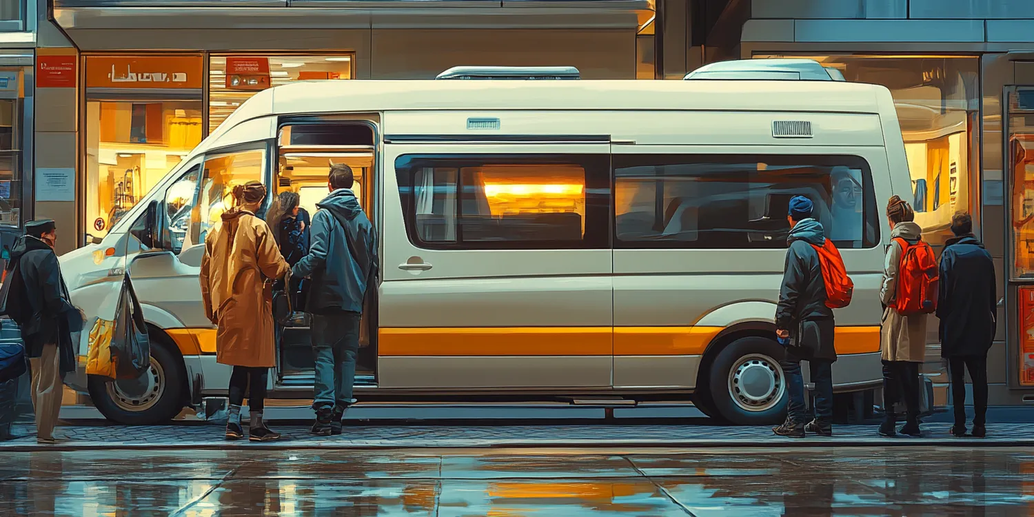 Bus 20 osobowy jakie prawo jazdy?