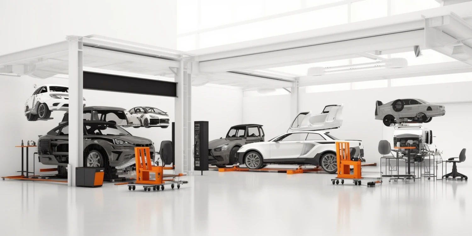 Co należy mieć w warsztacie samochodowym?