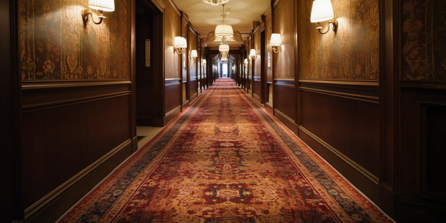 Jak samodzielnie usunąć klej z wykładziny dywanowej?