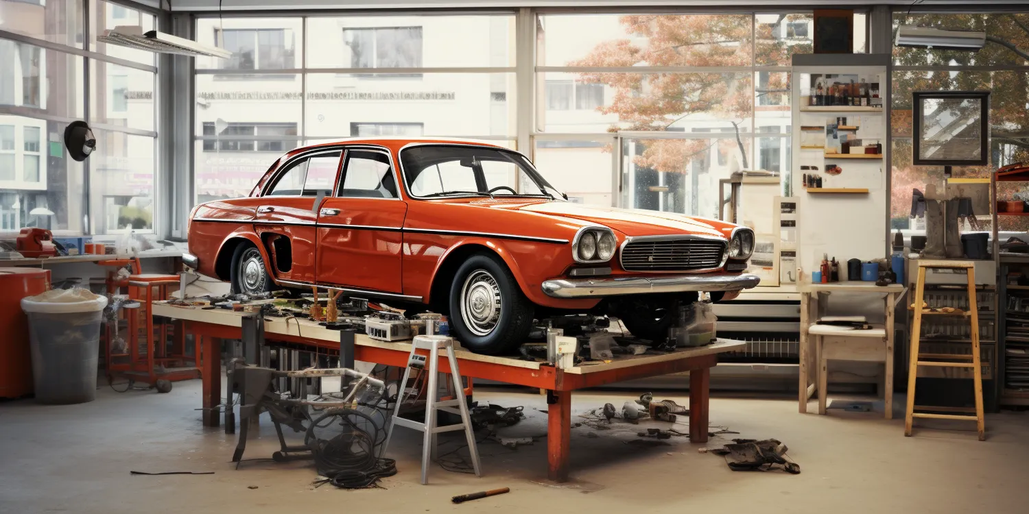 Jak wybrać dobry serwis samochodowy?