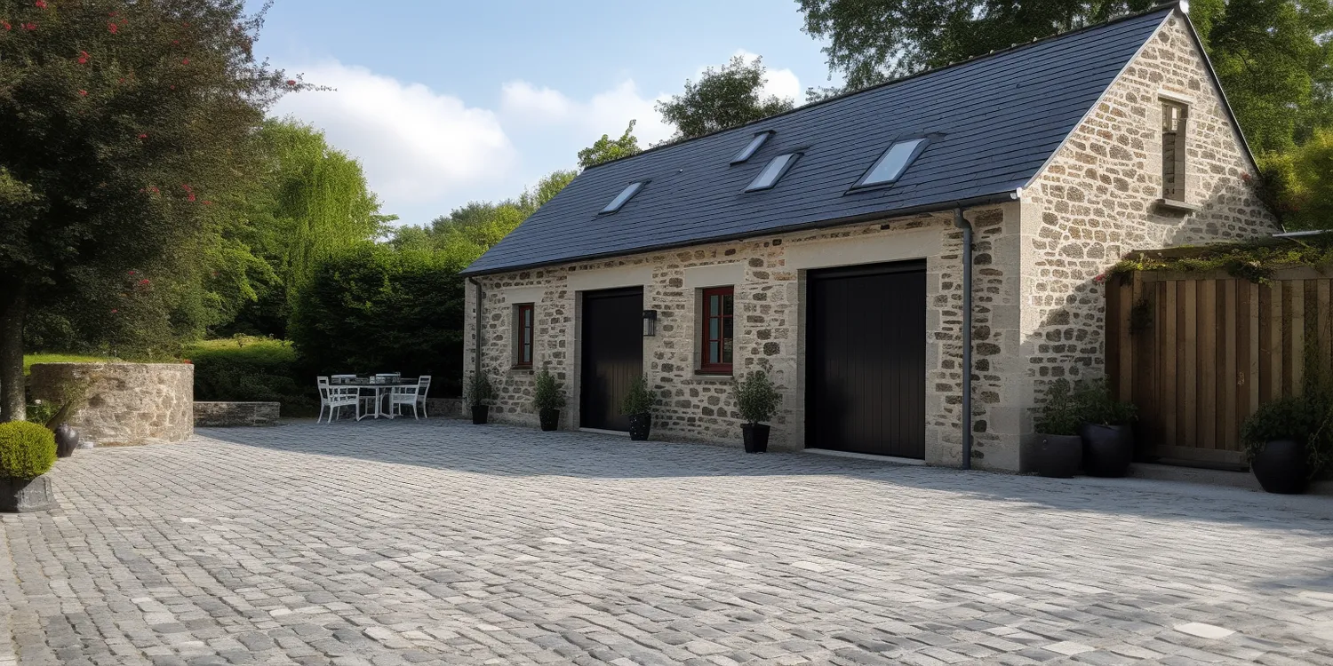 Jak wybrać kostkę brukową i na co zwracać uwagę?