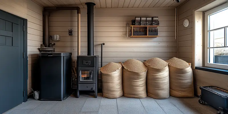 Jaki piec na pellet?