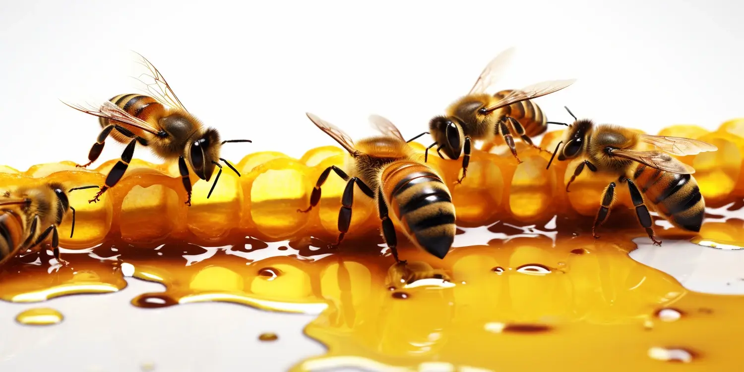 Miód nektarowo-spadziowy czy lepszy od innych miodów?