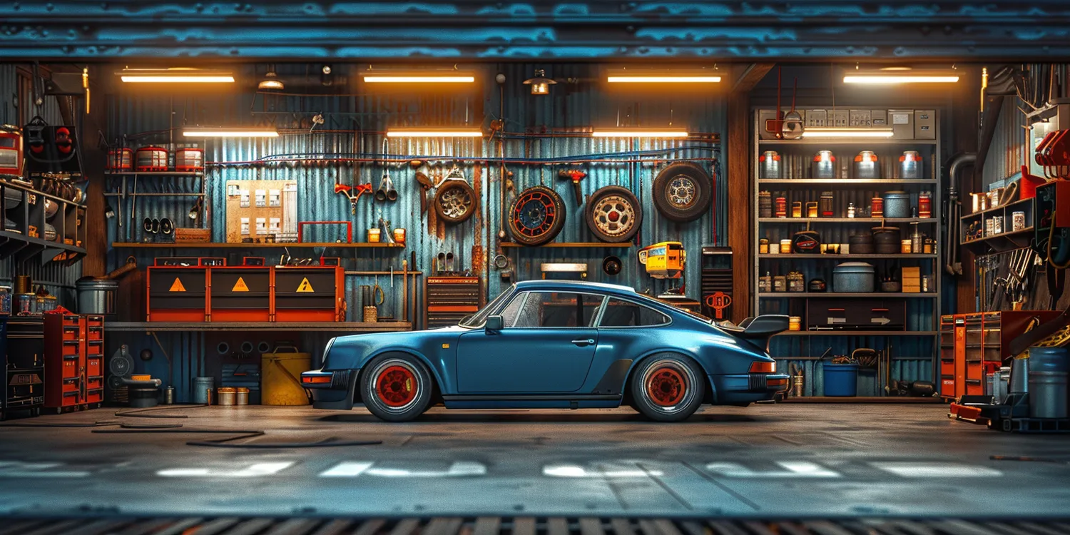 Warsztat samochodowy - jak rozpocząć tego typu działalność?