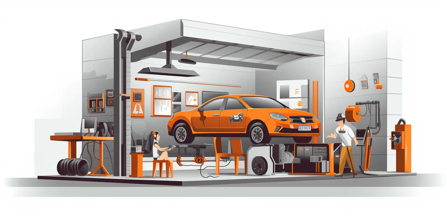 Warsztat samochodowy - najwyższa jakość usług