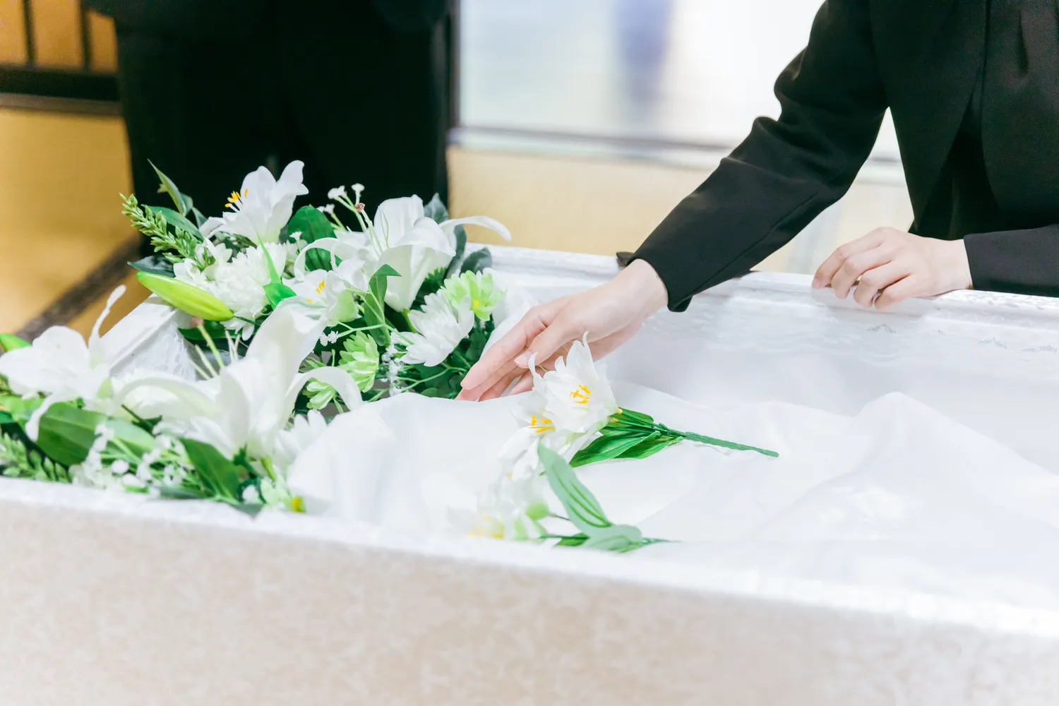 Cena pogrzebu z kremacją Szczecin