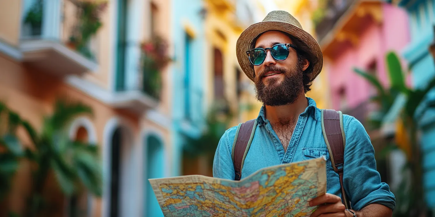 Czym zajmuje się przewodnik?