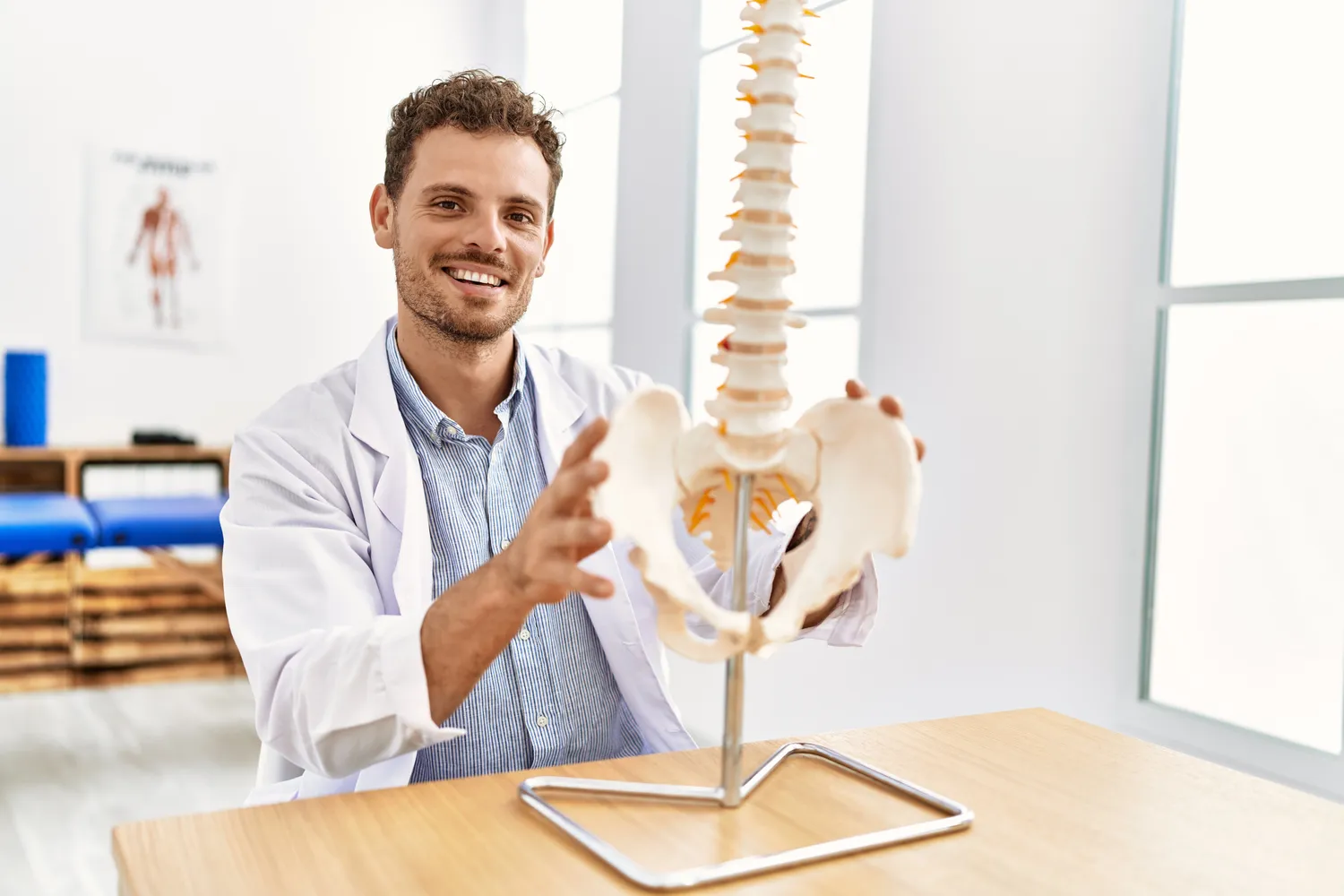 Endoproteza stawu biodrowego - kiedy rehabilitacja