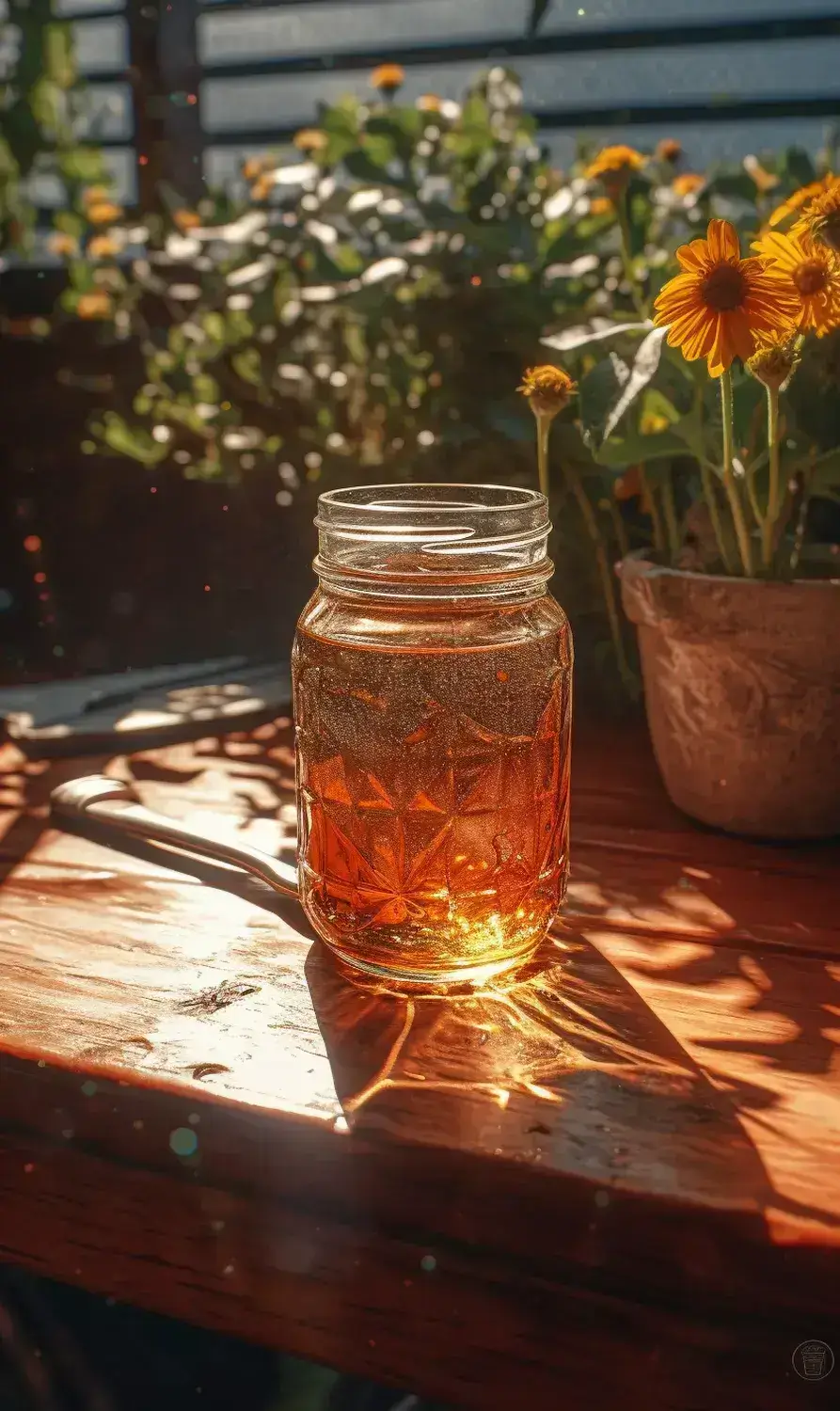 Jaki kolor ma miód spadziowy?