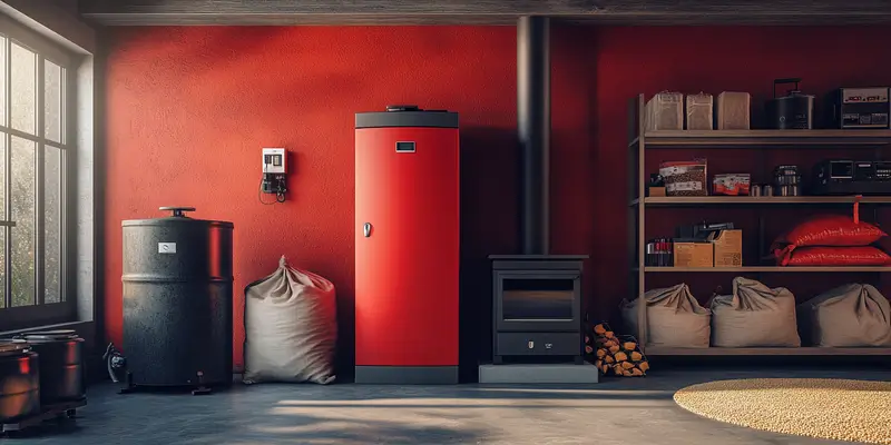 Jaki piec na pellet do domu 200m2 defro?