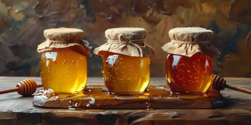 Jakie właściwości ma miód spadziowy?