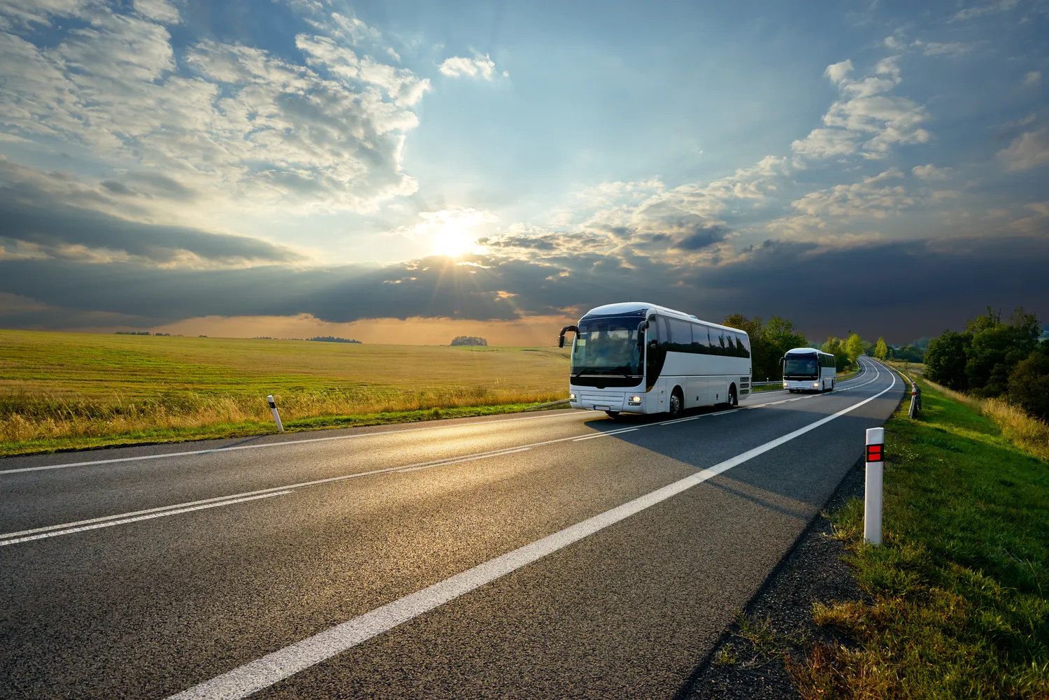Kiedy Policja sprawdza autokar przed wycieczką?