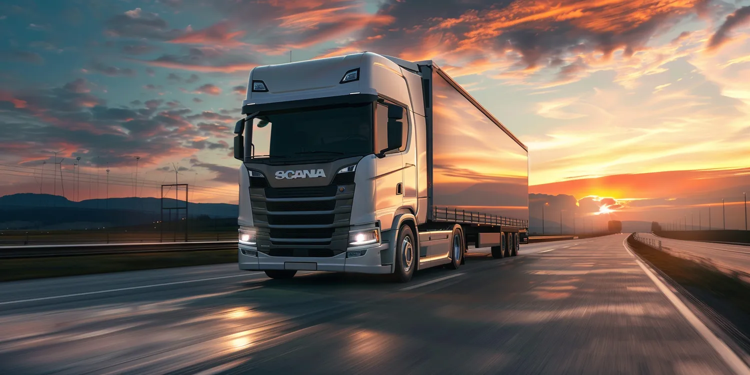 Kompleksowa obsługa transportu do Norwegii