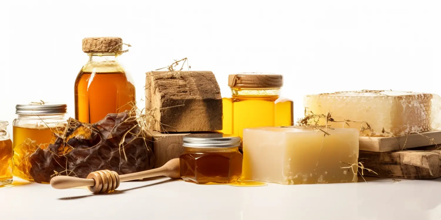 Miód malinowy a cukier