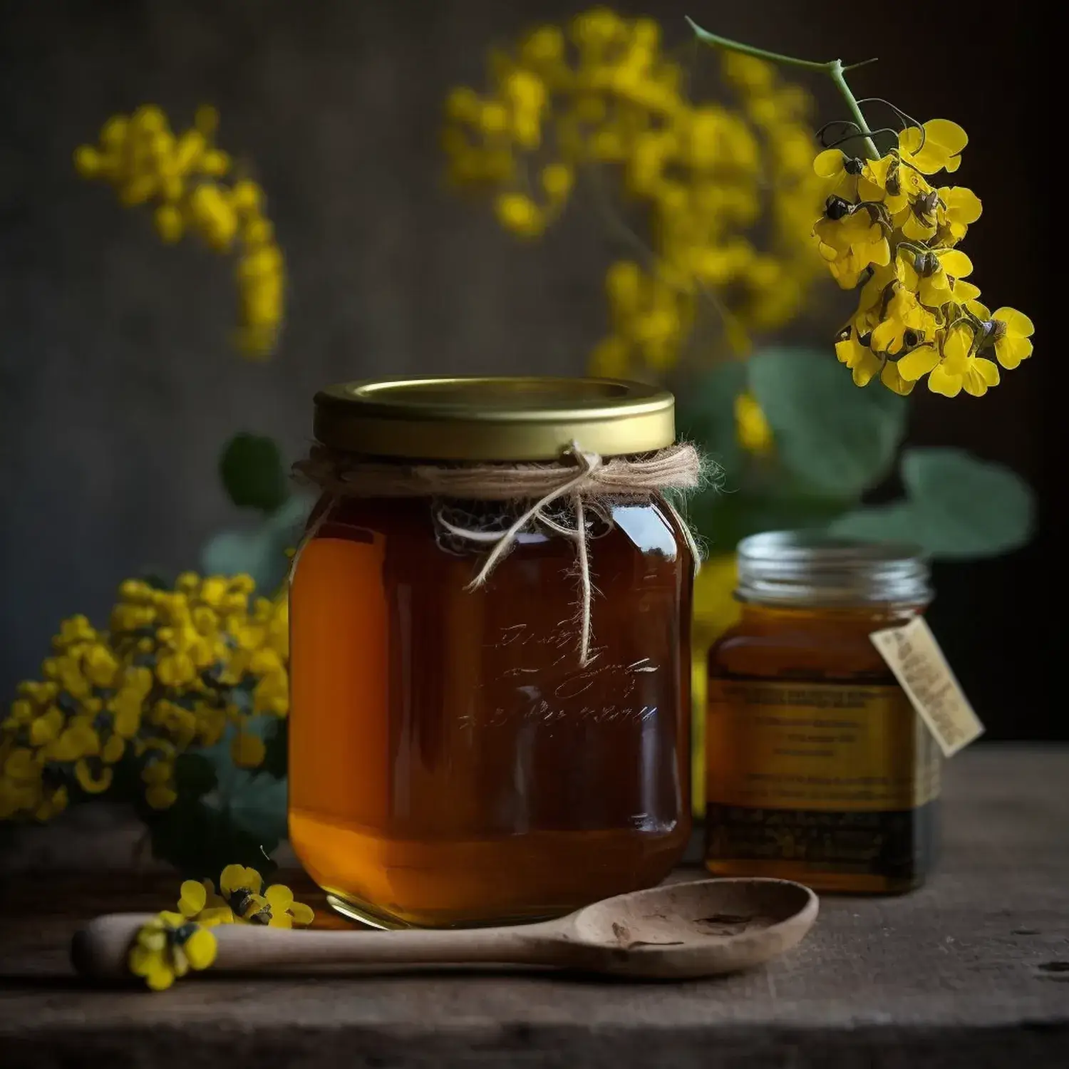 Miód rzepakowy kiedy się zbiera?