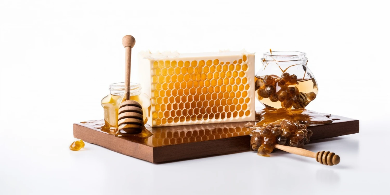 Miód rzepakowy - kiedy zbiór?