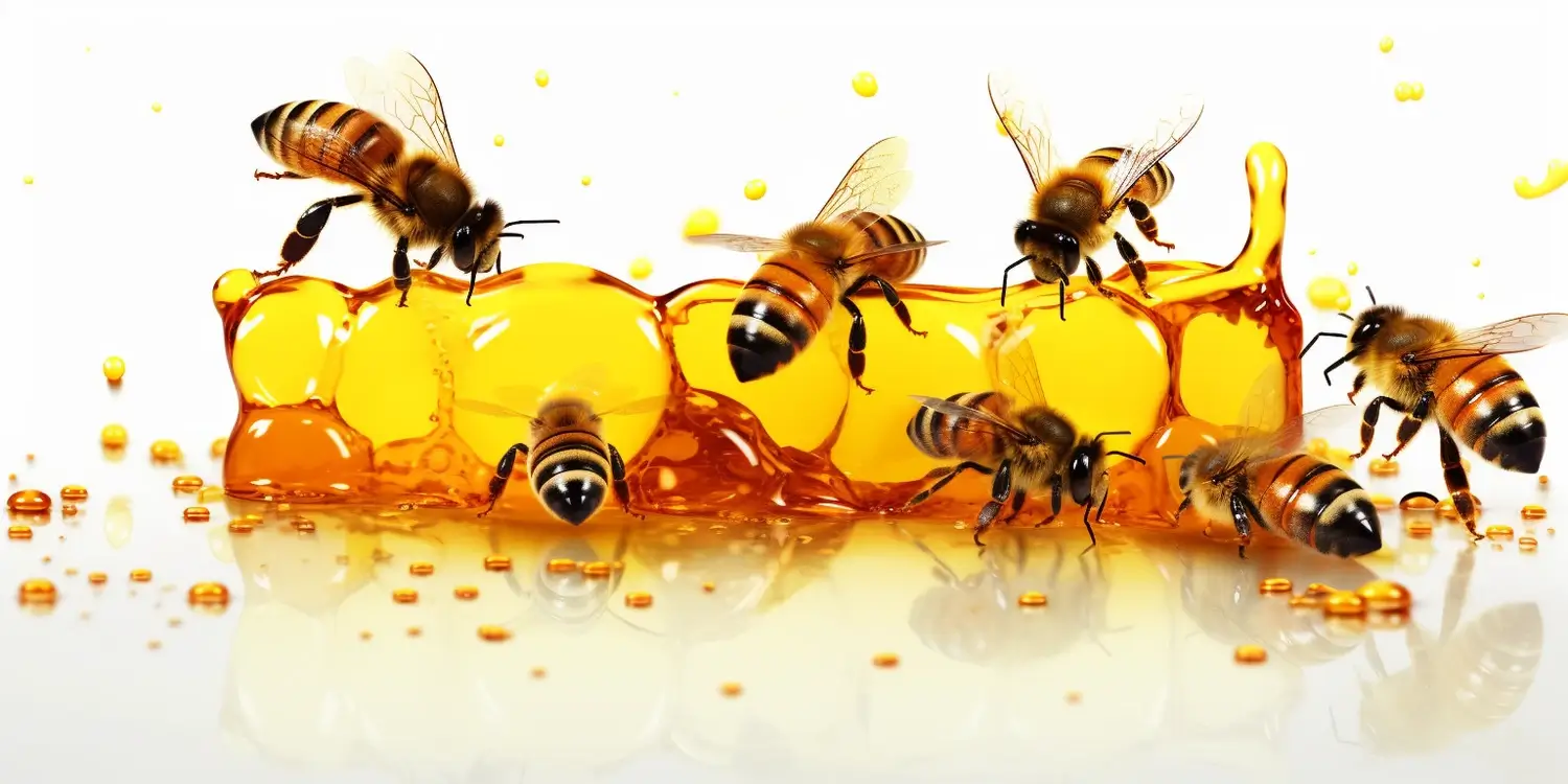 Miód rzepakowy - słodki nektar polskich pól