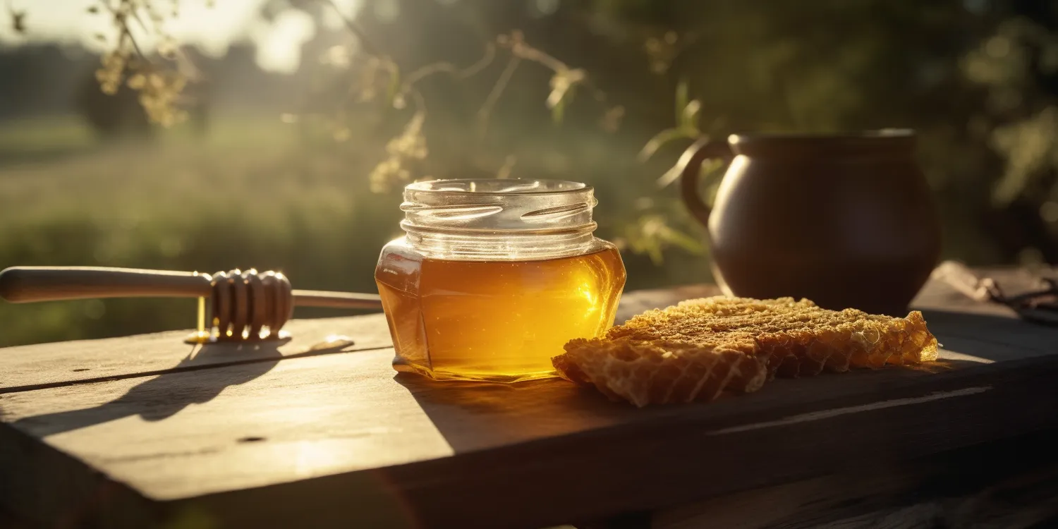 Miód wrzosowy jako suplement