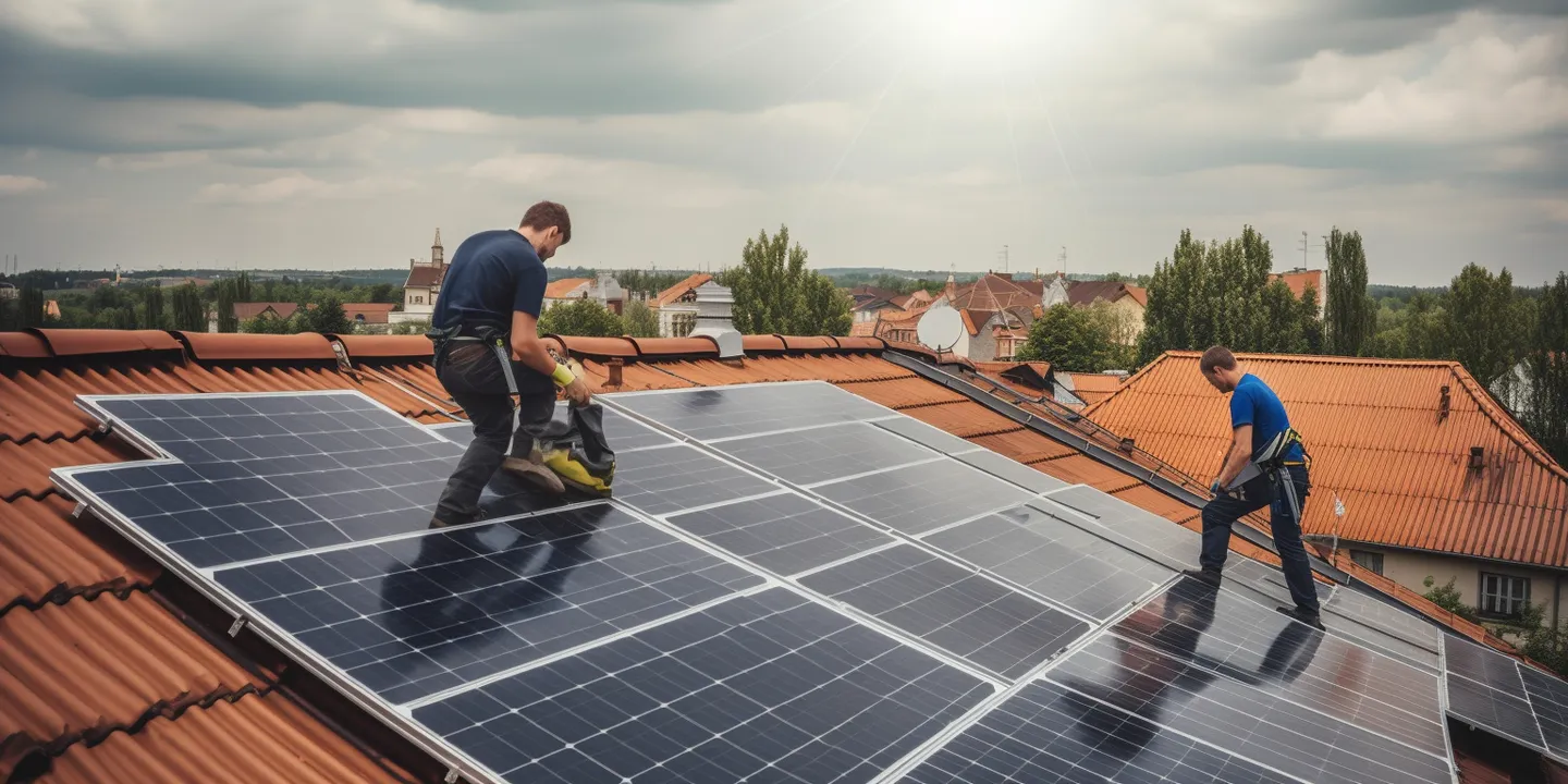 Montaż fotowoltaiki Mińsk Mazowiecki