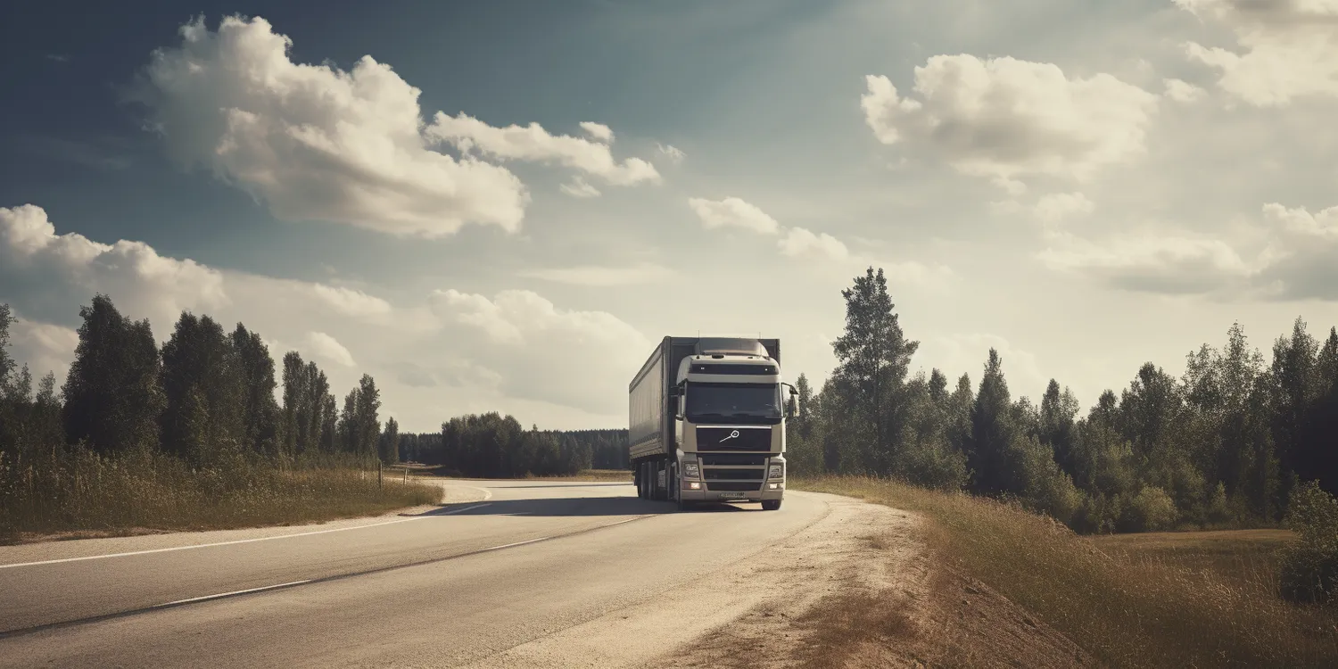 Praca w transporcie międzynarodowym