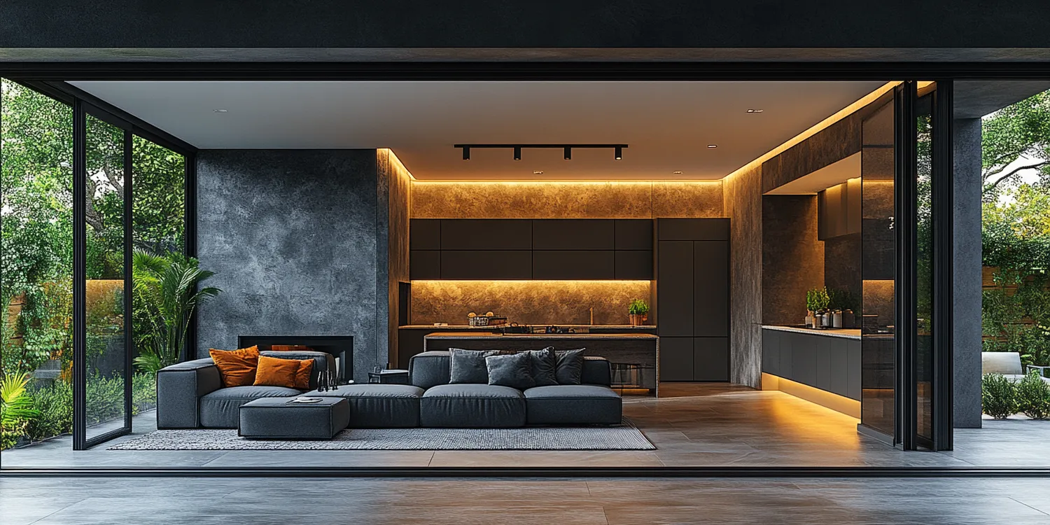 Projektowanie wnętrz cennik Warszawa