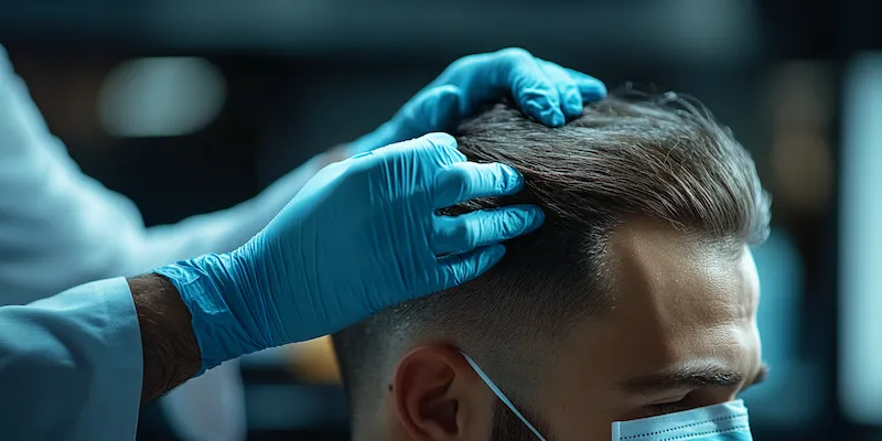 Przeszczep włos&oacute;w Turcja