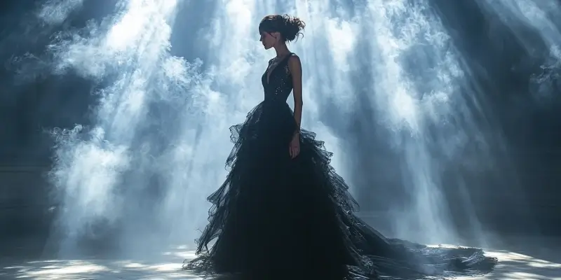  Strój na wyjątkową okazję - sukienki bankietowe