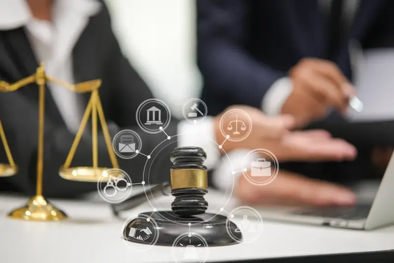 Usługi prawnicze dla firm