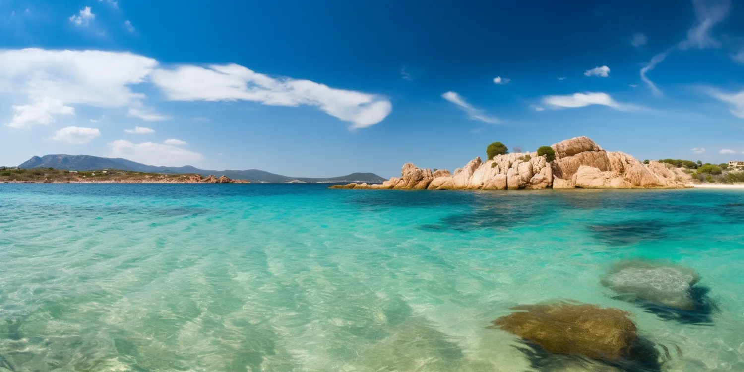 Wakacje z dzieckiem - słoneczna Sardynia